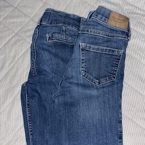 Abercrombie kids jeans